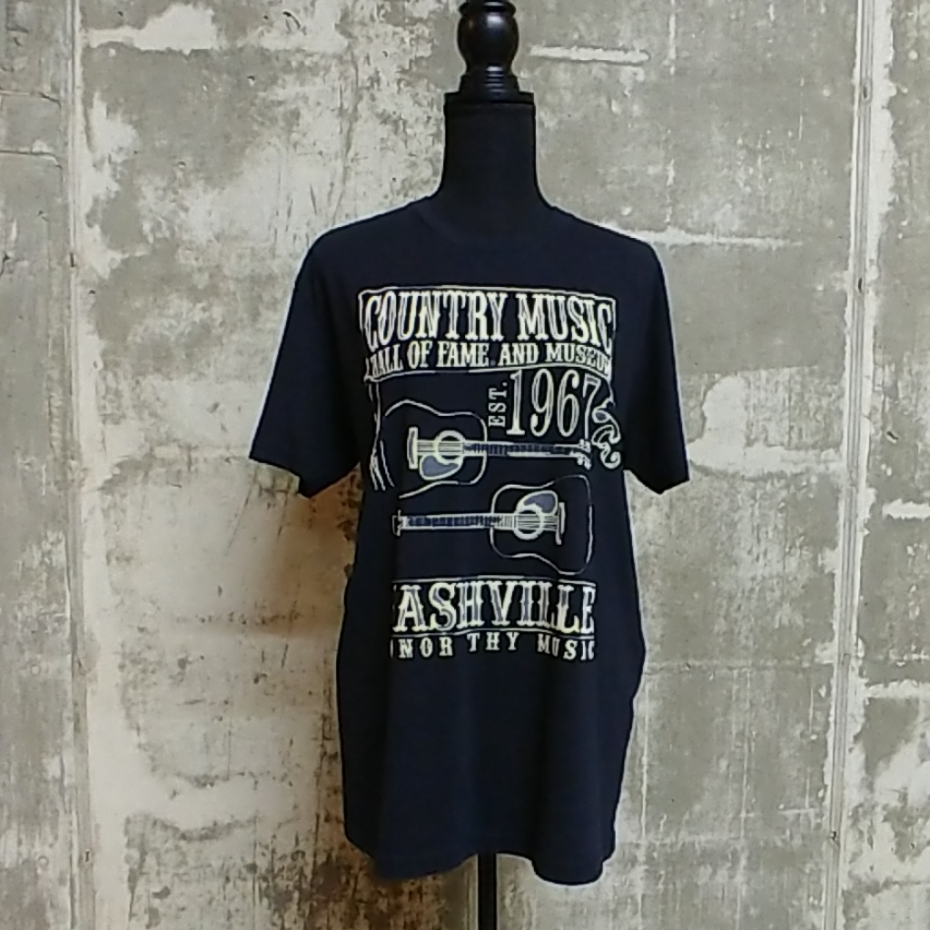 Country Music Hall Of Fame Tee Shirt